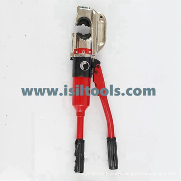 Igeelee Hydraulic Crimping Tool Zco-400 for Al/Cu Conductors Hydraulic Crimping Plier Hydraulic Compression Tool